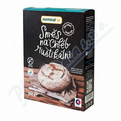 Směs na chléb rustikální bez lepku 500g Směs na chléb rustikální bez lepku 500g