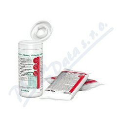 Meliseptol HBV ubrousky náhradní náplň 100ks Meliseptol HBV ubrousky náhradní náplň 100ks