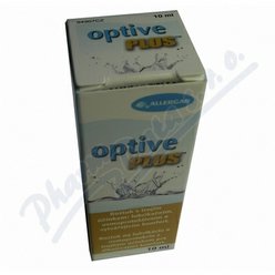 Optive Plus oční kapky 10ml Optive Plus oční kapky 10ml