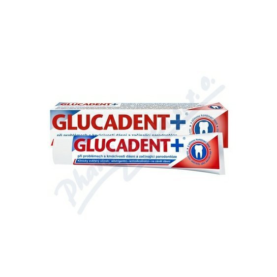 Glucadent+ zubní pasta 95g