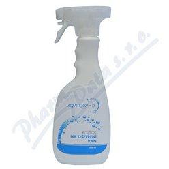 Aqvitox-D roztok s rozprašovačem 500ml Aqvitox-D roztok s rozprašovačem 500ml