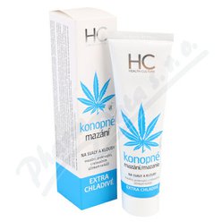 Konopné mazání Extra chladivé 100ml