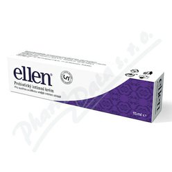 Ellen Probiotický intimní krém 15ml Ellen Probiotický intimní krém 15ml
