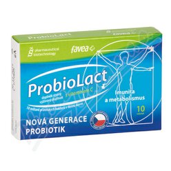 Favea ProbioLact tob.10 Favea ProbioLact tob.10