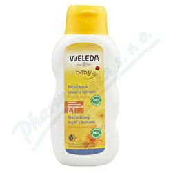 WELEDA Měsíčková koupel s bylinami 200ml