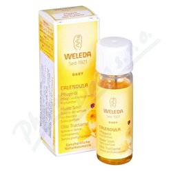 WELEDA Měsíčkový kojenecký olej 10ml WELEDA Měsíčkový kojenecký olej 10ml