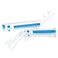 Calcium pantothenicum krém 30g Fix Calcium pantothenicum krém 30g Fix
