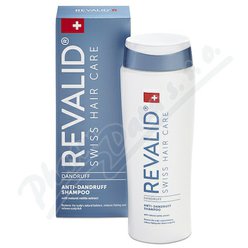Revalid Anti-Dandruff Shampoo 250ml Revalid Anti-Dandruff Shampoo 250ml