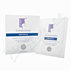 Multi-Mam Compresses 12 nelep.Bio-aktivní náplasti Multi-Mam Compresses 12 nelep.Bio-aktivní náplasti