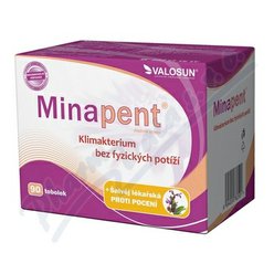 Walmark Minapent+šalvěj lékařská tob.90 Walmark Minapent+šalvěj lékařská tob.90