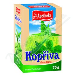 Apotheke Kopřiva dvoudomá sypaný čaj 75g