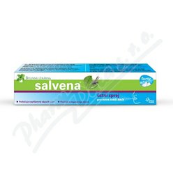 Salvena forte ústní sprej 20ml Salvena forte ústní sprej 20ml