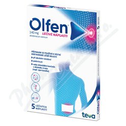 Olfen 140mg emp.med 5 Olfen 140mg emp.med 5
