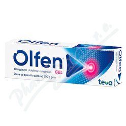 Olfen 10mg/g gel.1x100g Olfen 10mg/g gel.1x100g