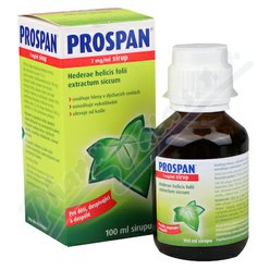 Prospan sirup 100ml Prospan sirup 100ml