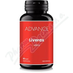 ADVANCE Liverax játra cps.60