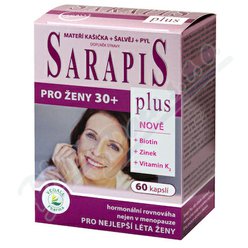 Sarapis plus cps.60 Sarapis plus cps.60