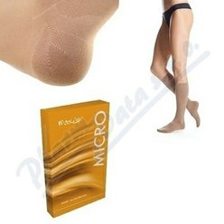 Maxis MICRO lýtková punč.vel.6N bronz bez šp.