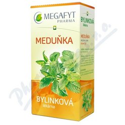 Megafyt Bylinková lékárna Meduňka 20x1.5g Megafyt Bylinková lékárna Meduňka 20x1.5g