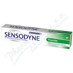 Sensodyne Fluoride zubní pasta 75ml Sensodyne Fluoride zubní pasta 75ml