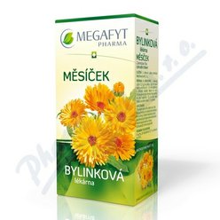 Megafyt Bylinková lékárna Měsíček 20x1.5g Megafyt Bylinková lékárna Měsíček 20x1.5g