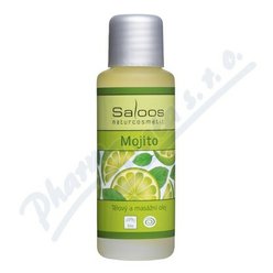 Saloos Tělový a masážní olej Mojito 50ml