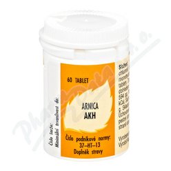 Arnica AKH tbl.60 Arnica AKH tbl.60