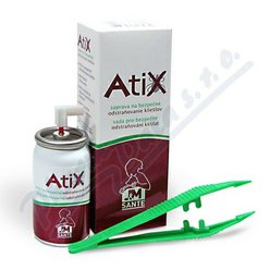 ATIX sada pro bezpečné odstraňování klíšťat ATIX sada pro bezpečné odstraňování klíšťat