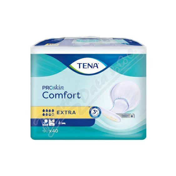 TENA Proskin Comfort Extra ink.plena 40ks 753040