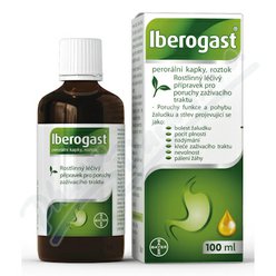 Iberogast por.gtt.sol.100ml Iberogast por.gtt.sol.100ml