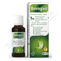 Iberogast por.gtt.sol.20ml Iberogast por.gtt.sol.20ml