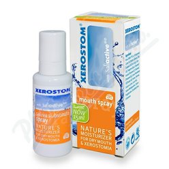 XEROSTOM sprej pro suchou ústní dutinu 15ml XEROSTOM sprej pro suchou ústní dutinu 15ml