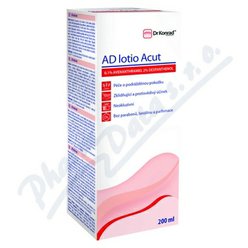 AD lotio Acut DrKonrad 200ml AD lotio Acut DrKonrad 200ml
