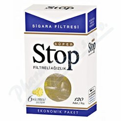 Stopfiltr 6 filtr system 120ks Stopfiltr 6 filtr system 120ks