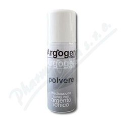 Argogen Spray se stříbrem 125ml Argogen Spray se stříbrem 125ml