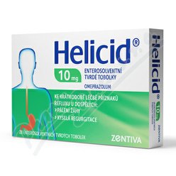 Helicid 10mg cps.etd.28 I Helicid 10mg cps.etd.28 I