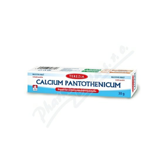 TEREZIA Calcium pantothenicum mast 30g