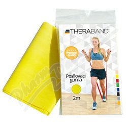 Thera-Band Posilovací guma 2m žlutá slabá Thera-Band Posilovací guma 2m žlutá slabá