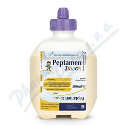 Peptamen Junior por.sol.1x500ml Peptamen Junior por.sol.1x500ml
