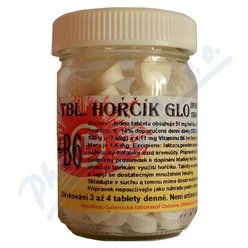 Tbl. Hořčík + B6 100ks Tbl. Hořčík + B6 100ks