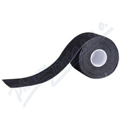 Trixline Kinesio tape 5cmx5m černá 1ks Trixline Kinesio tape 5cmx5m černá 1ks