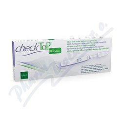 checkToP 1000 mlU/ml checkToP 1000 mlU/ml