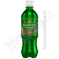 Rudolfův pramen mariánskolázeňský 500ml Rudolfův pramen mariánskolázeňský 500ml