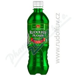 Rudolfův pramen mariánskolázeňský 500ml