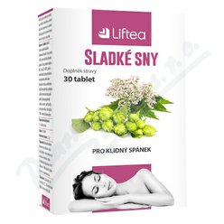 LIFTEA Sladké sny tbl.30 LIFTEA Sladké sny tbl.30