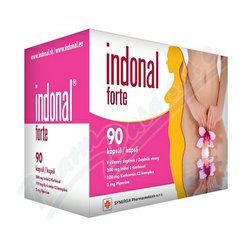 Indonal Forte cps.90 Indonal Forte cps.90