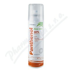 MedPharma Panthenol 10% Sensit.chladivý sprej150ml