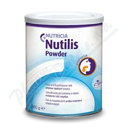 Nutilis Powder por.plv.1x300g nový Nutilis Powder por.plv.1x300g nový