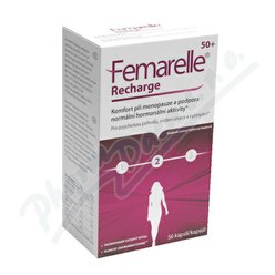 Femarelle Recharge 50+ cps.56 Femarelle Recharge 50+ cps.56