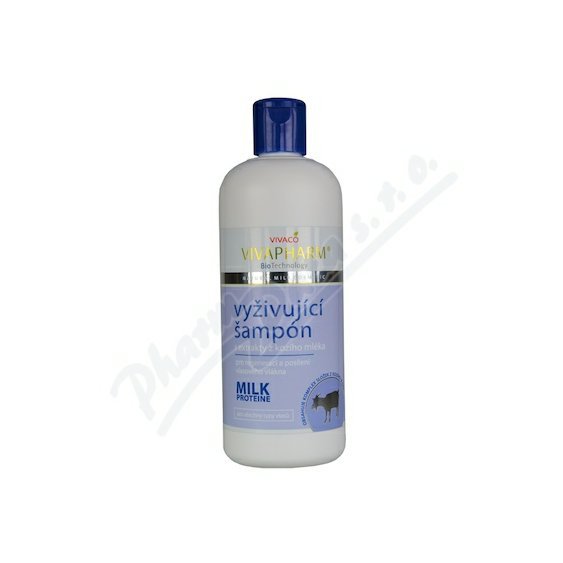VIVACO vyživující šampon 400ml